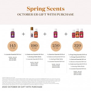 Spring Scents